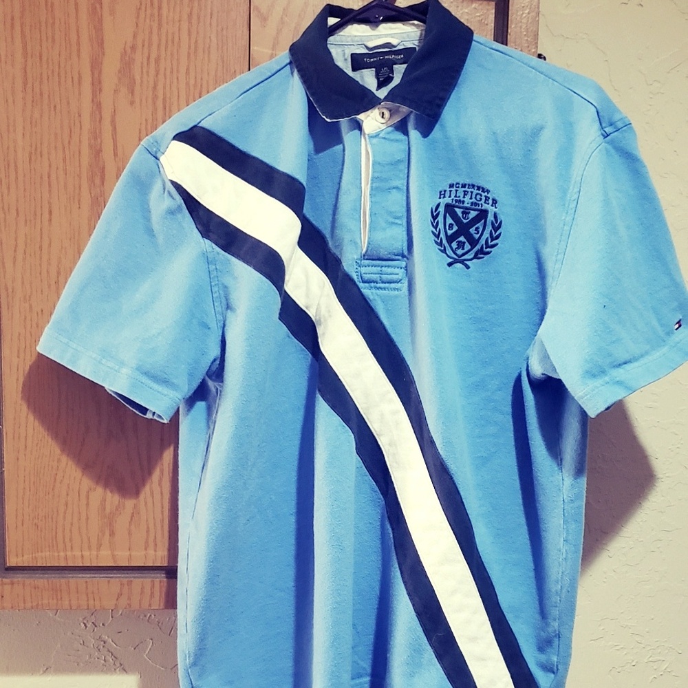 Vintage Tommy Hilfiger Polo shirt